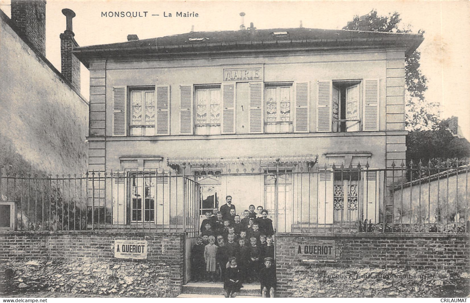 95-MONTSOULT-N°6042-D/0323 - Montsoult