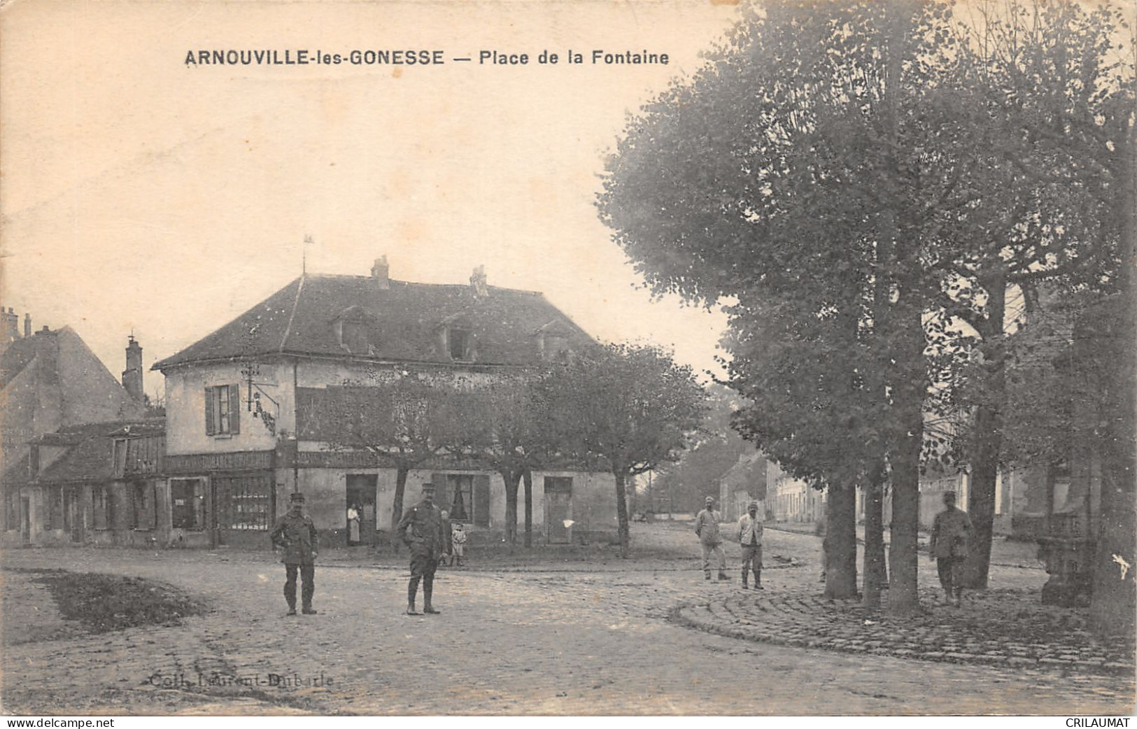 95-ARNOUVILLE LES GONESSE-N°6042-D/0149 - Arnouville Les Gonesses