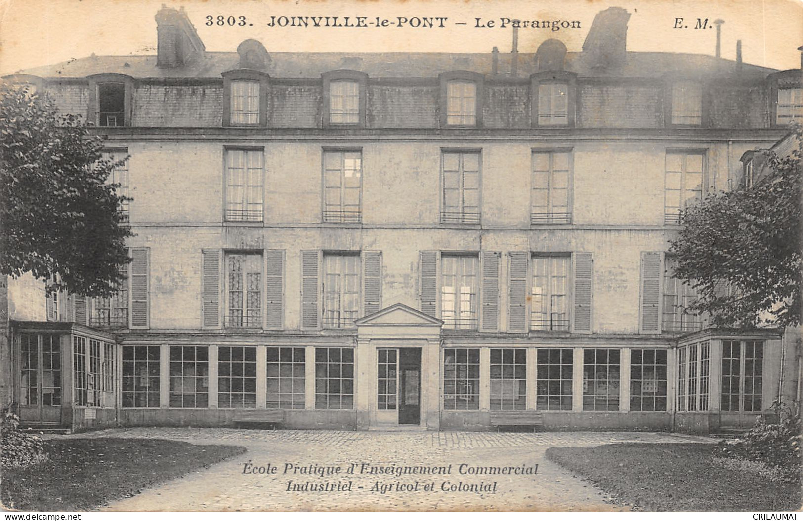 94-JOINVILLE LE PONT-N°6042-C/0135 - Joinville Le Pont