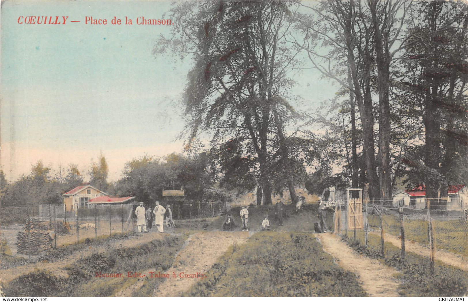 94-CHAMPIGNY SUR MARNE-N°6042-C/0109 - Champigny Sur Marne