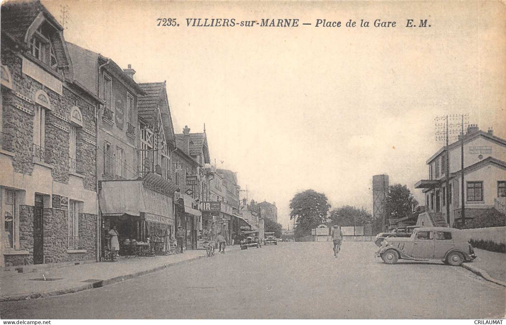 94-VILLIERS SUR MARNE-N°6042-B/0355 - Villiers Sur Marne