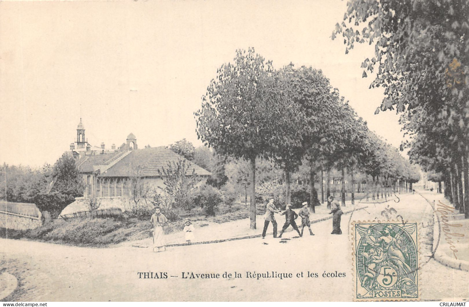 94-THIAIS-N°6042-B/0265 - Thiais