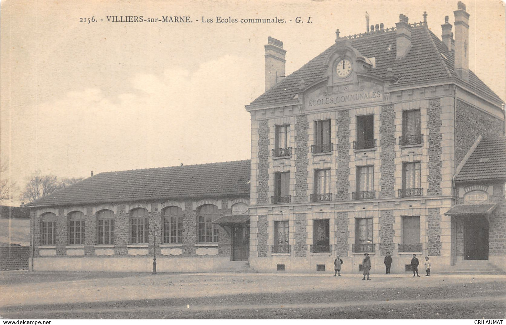 94-VILLIERS SUR MARNE-N°6042-B/0351 - Villiers Sur Marne