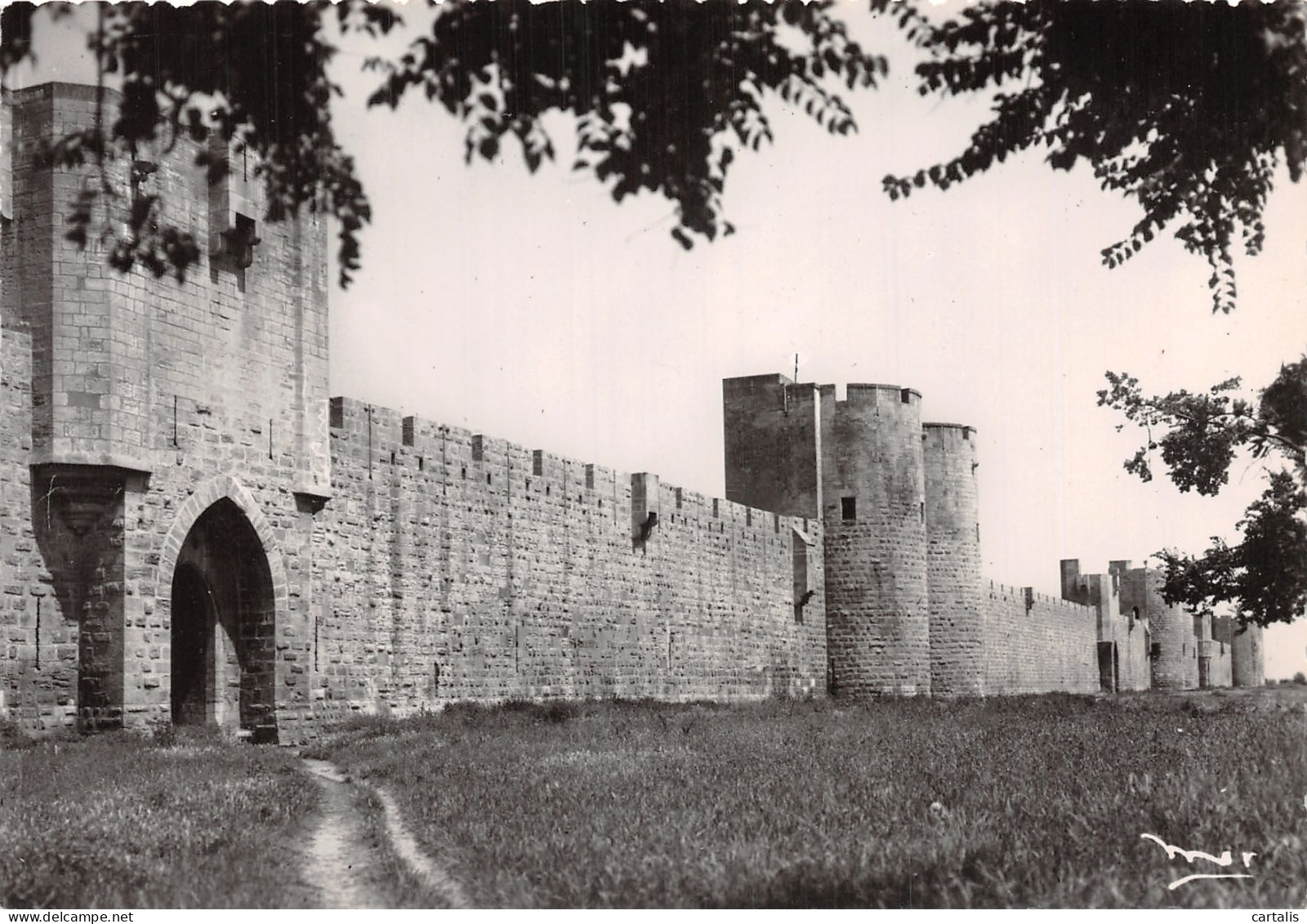 30-AIGUES MORTES-N°4262-C/0083 - Aigues-Mortes