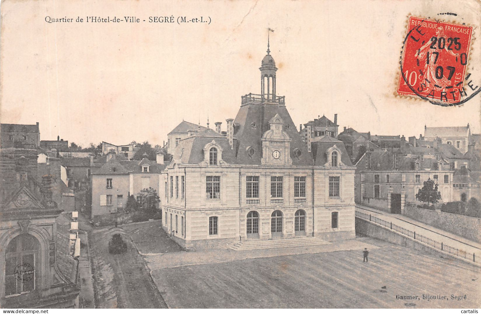 49-SEGRE-N°4262-E/0195 - Segre