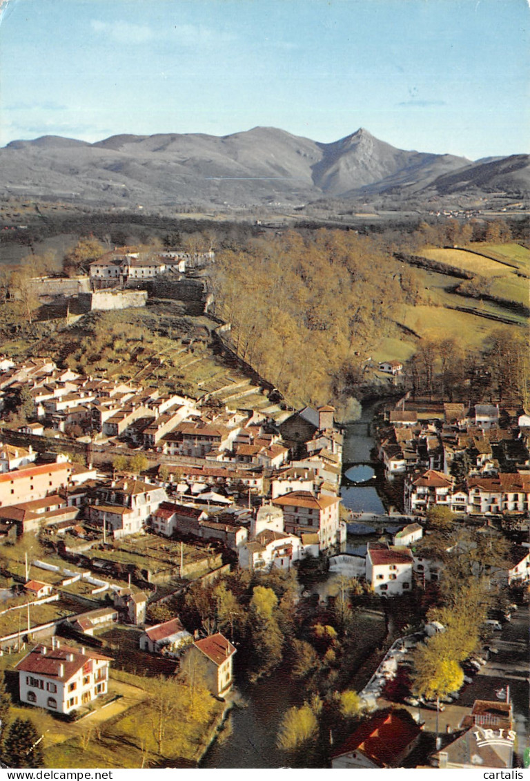 64-SAINT JEAN PIED DE PORT-N°4262-C/0345 - Saint Jean Pied De Port