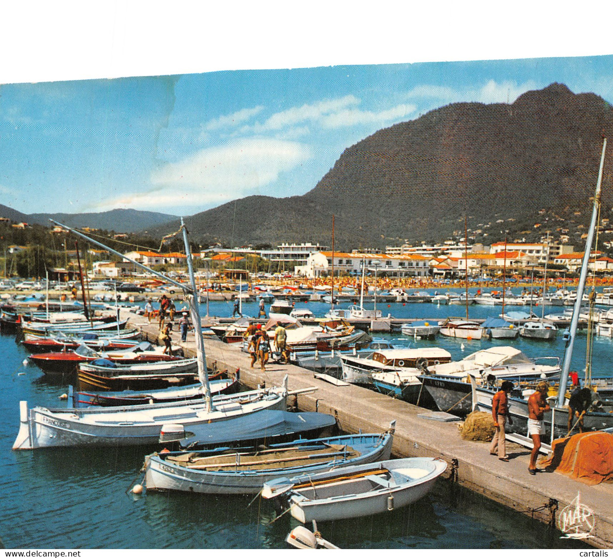 83-CAVALAIRE SUR MER-N°4262-C/0323 - Cavalaire-sur-Mer