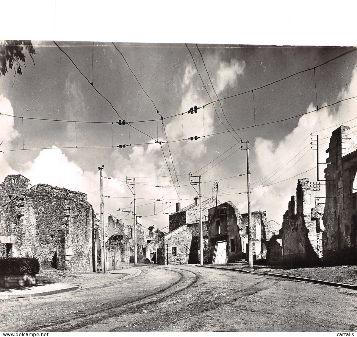 87-ORADOUR SUR GLANE-N°4262-C/0251 - Oradour Sur Glane