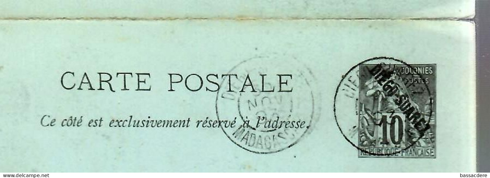 79690 -  Entier  Réponse  Payée - Lettres & Documents