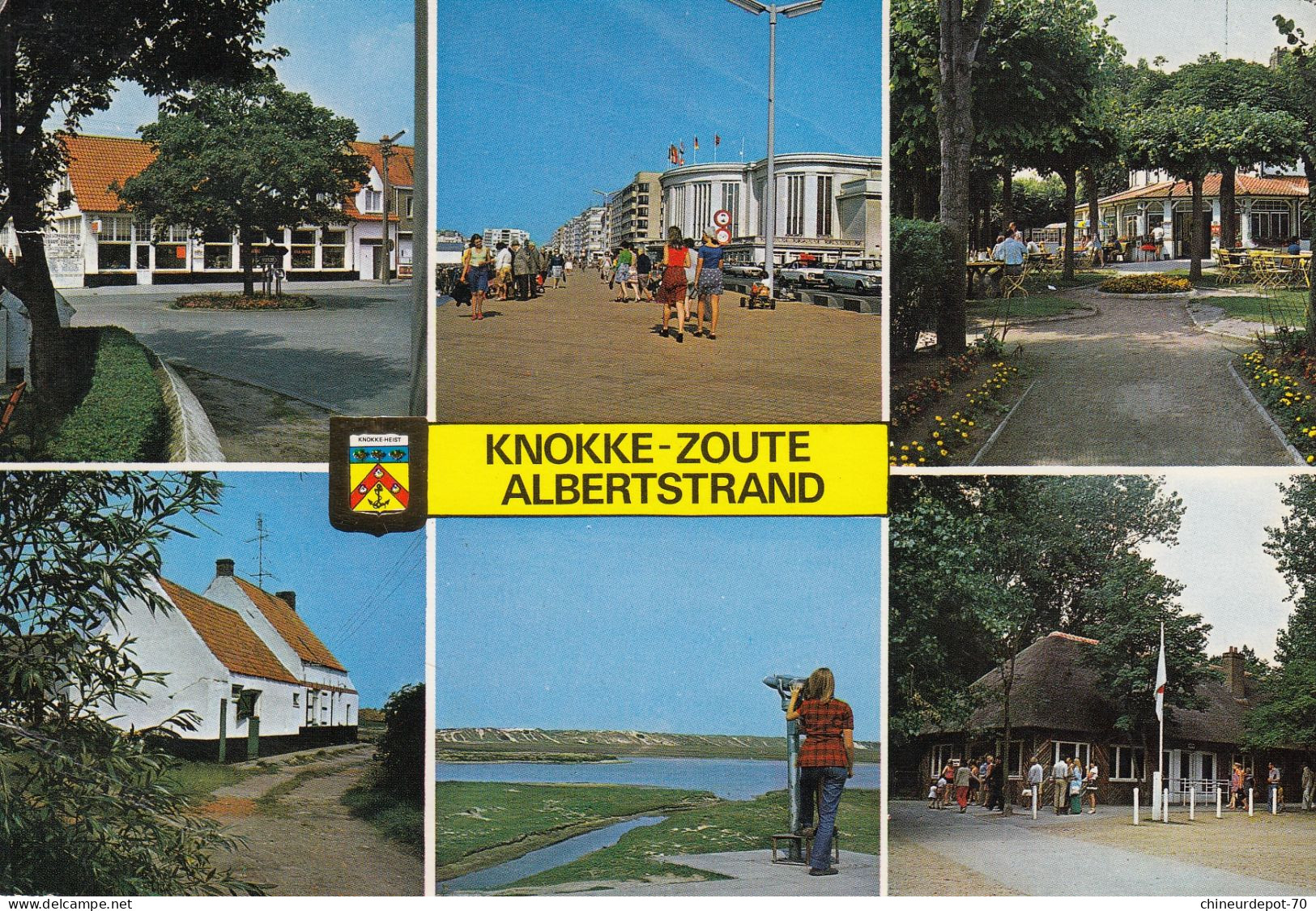 KNOKKE   MULTIVUE - Knokke