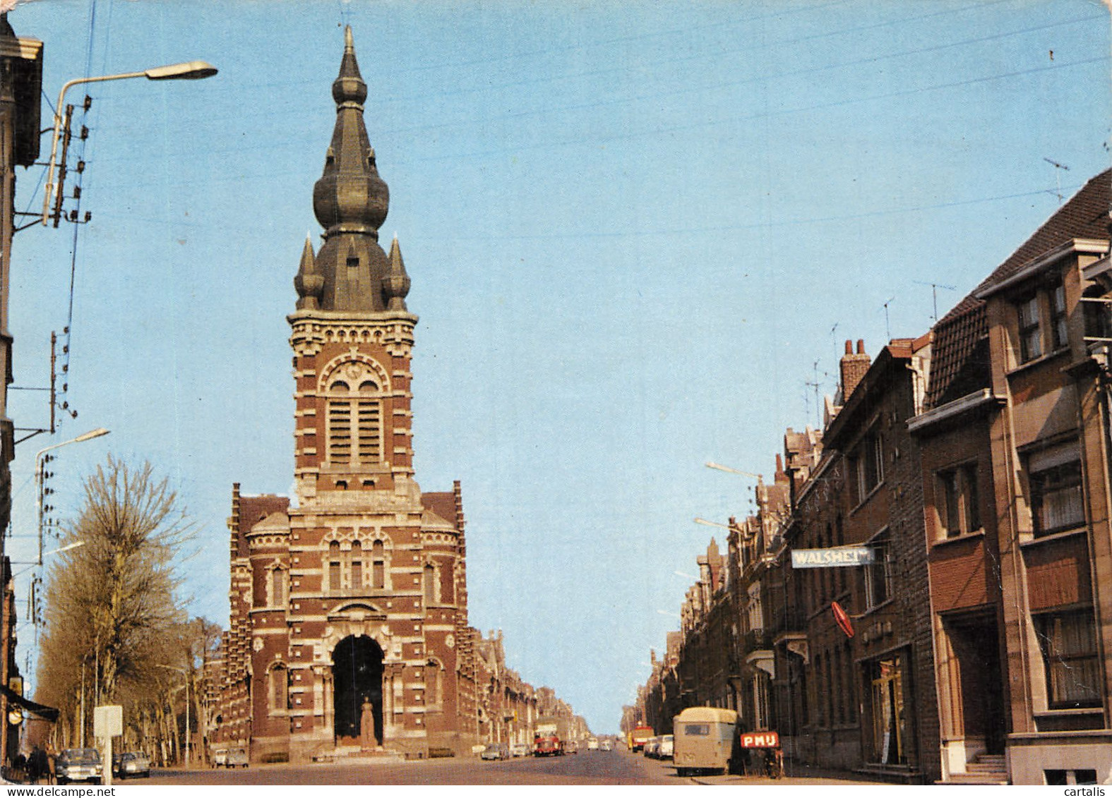 59-VALENCIENNES-N°4263-A/0369 - Valenciennes