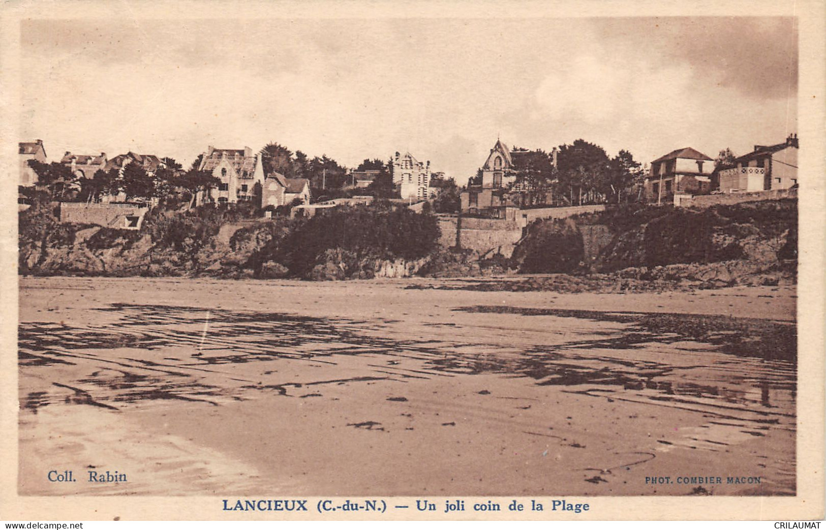 22-LANCIEUX-N°6043-D/0273 - Lancieux