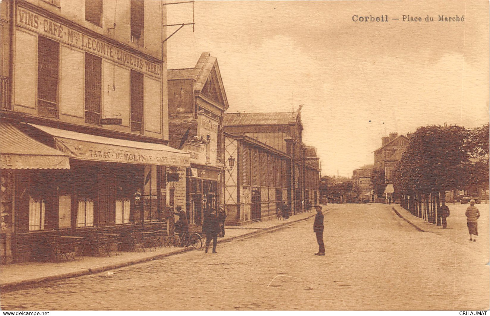 91-CORBEIL ESSONNES-N°6043-D/0191 - Corbeil Essonnes