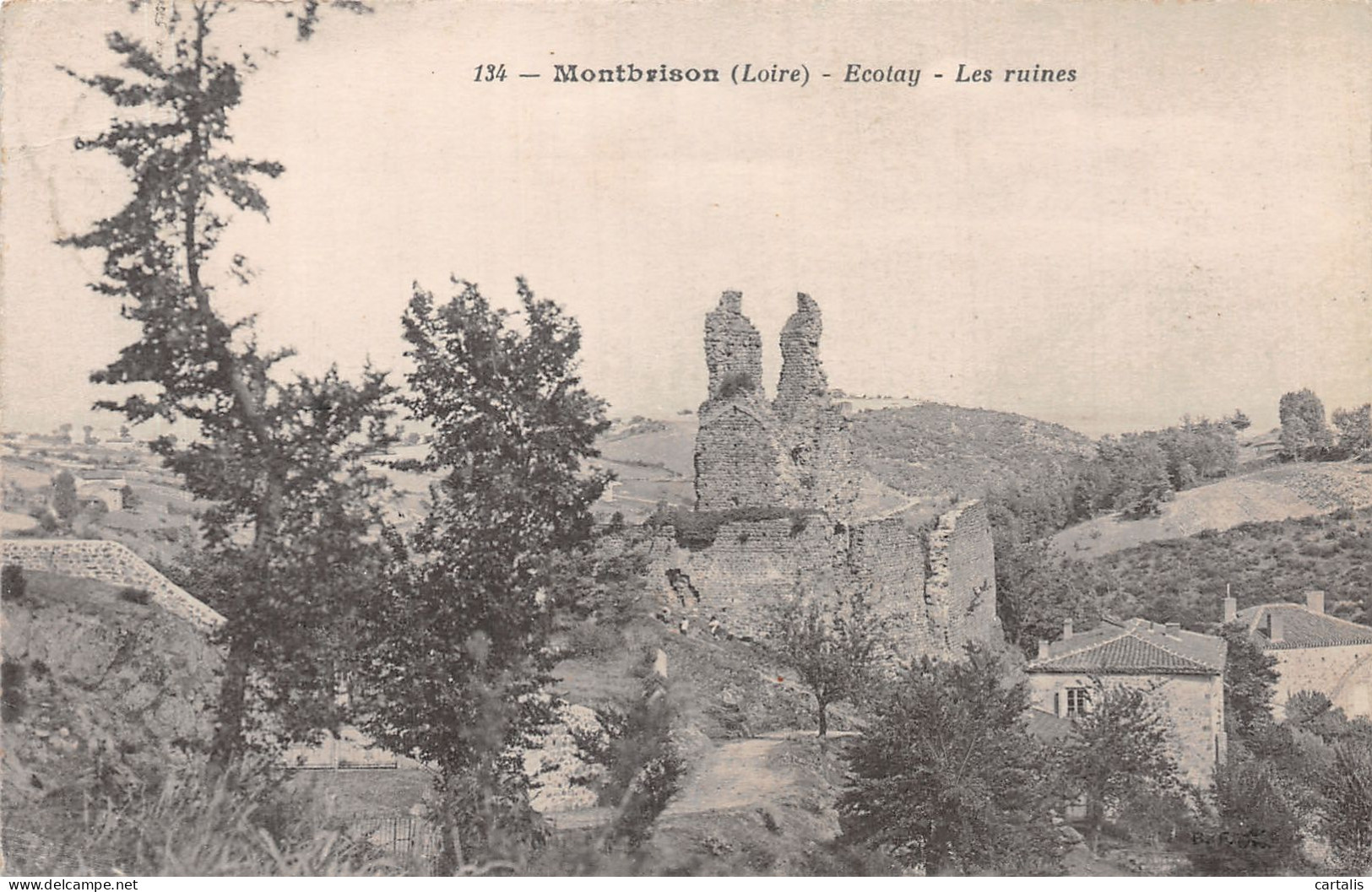 42-MONTBRISON-N°4263-E/0137 - Montbrison