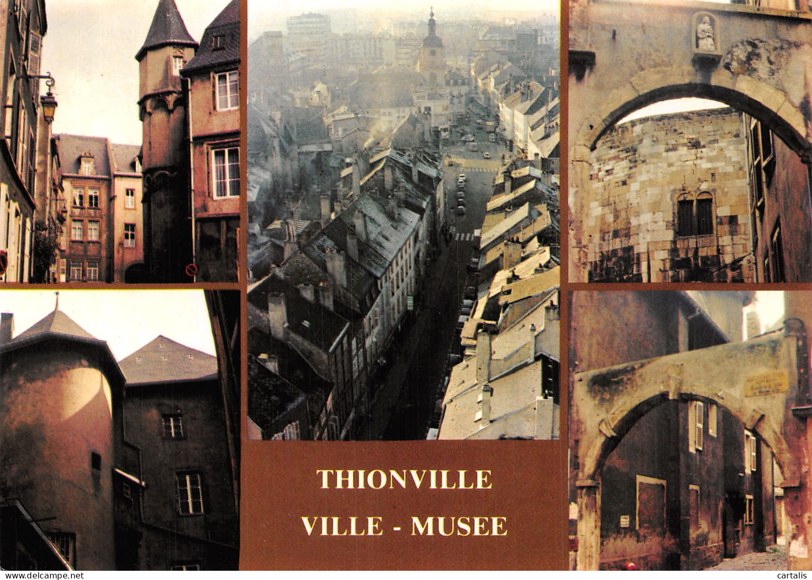 57-THIONVILLE-N°4263-D/0355 - Thionville