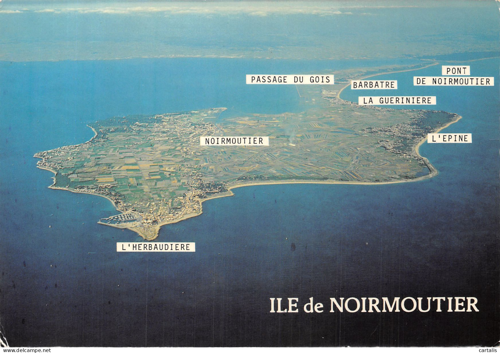 85-NOIRMOUTIER-N°4263-D/0055 - Noirmoutier