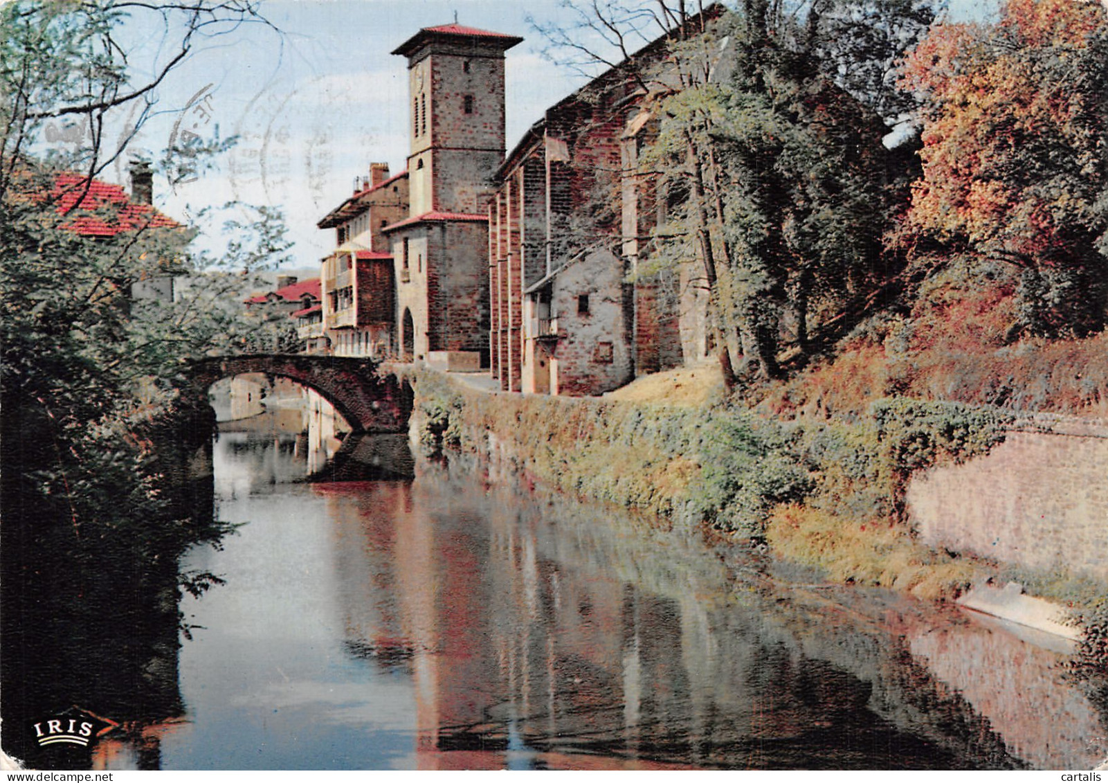 64-SAINT JEAN PIED DE PORT-N°4263-C/0287 - Saint Jean Pied De Port