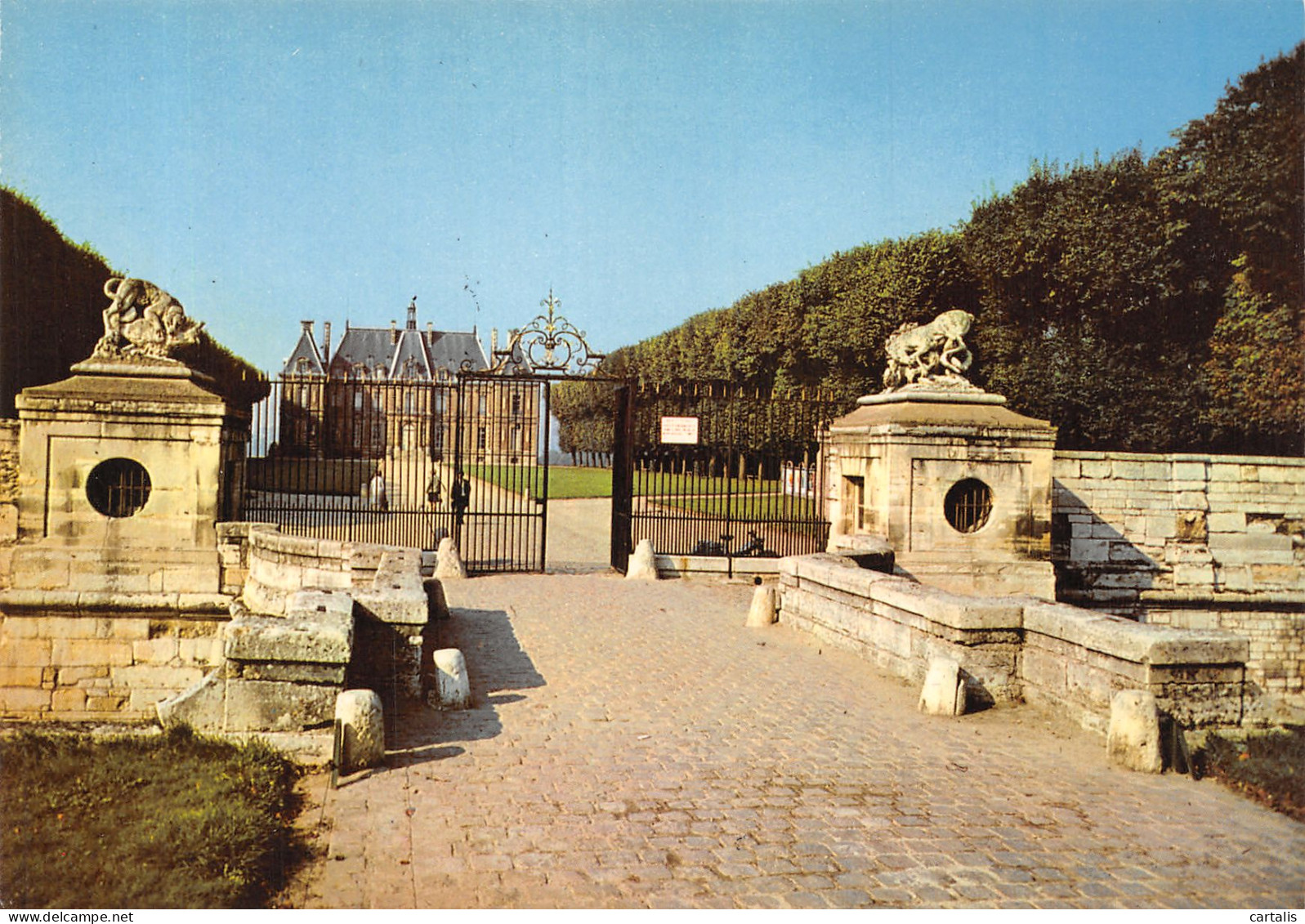 92-SCEAUX-N°4263-C/0291 - Sceaux