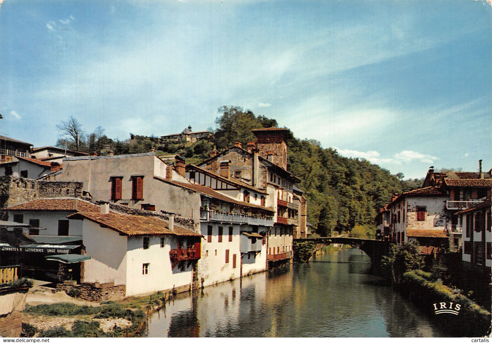 64-SAINT JEAN PIED DE PORT-N°4263-C/0283 - Saint Jean Pied De Port