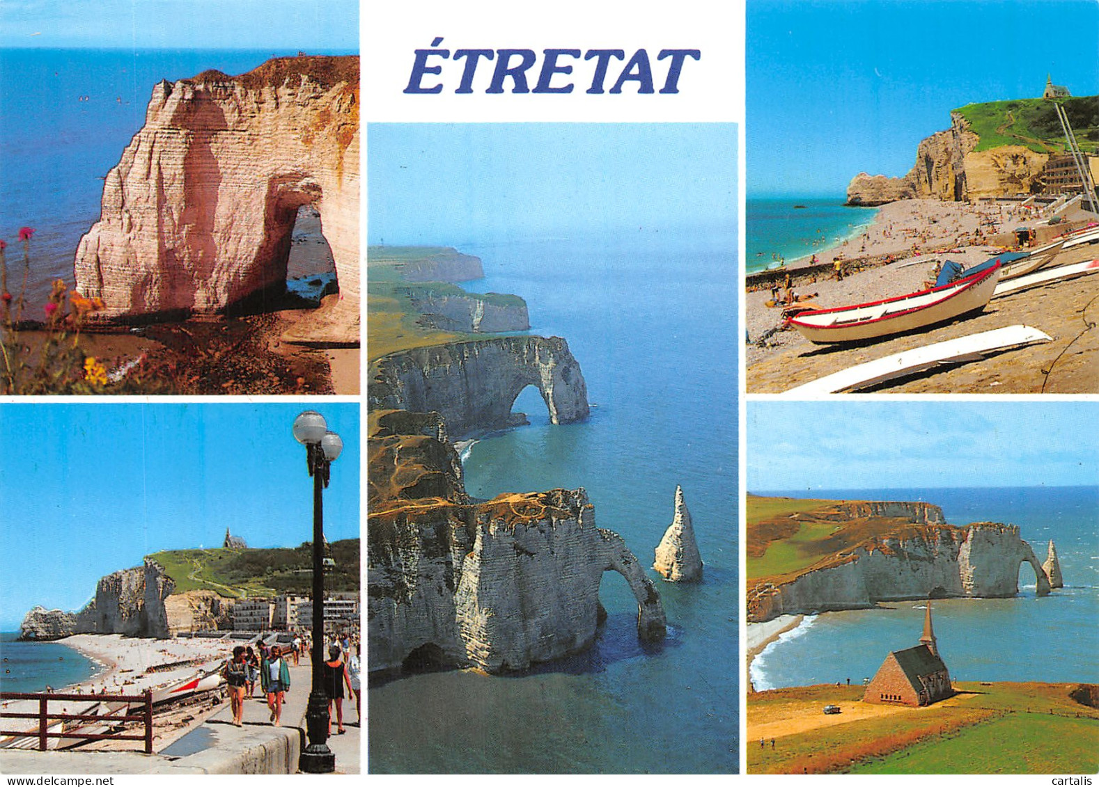 76-ETRETAT-N°4264-C/0127 - Etretat