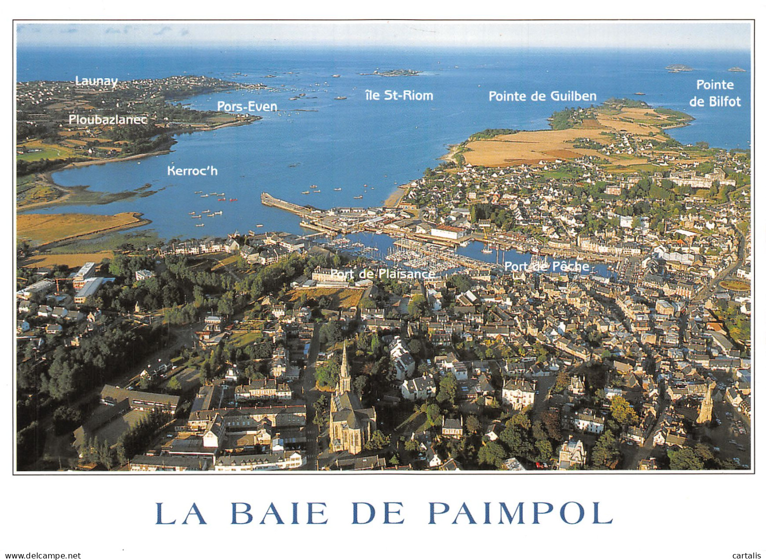 22-PAIMPOL-N°4264-C/0099 - Paimpol