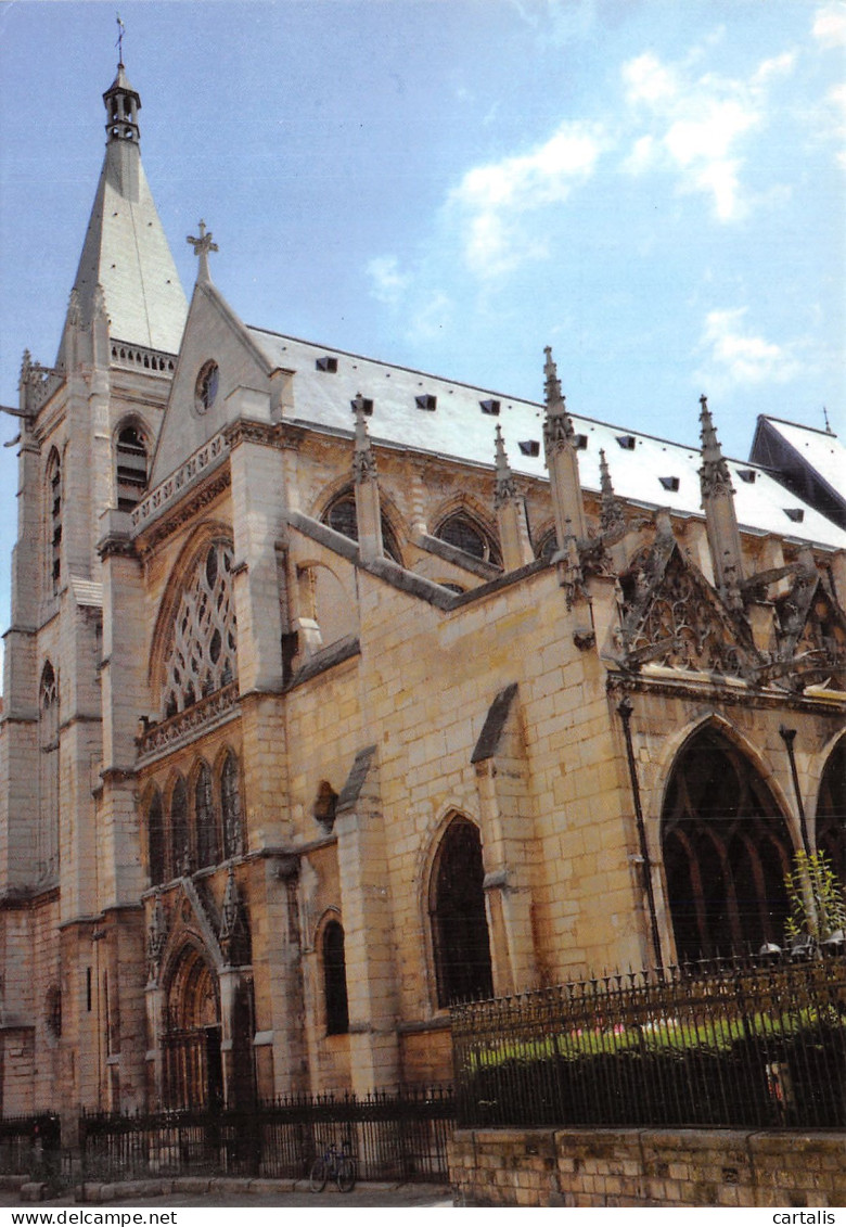 75-PARIS EGLISE SAINT SEVERIN-N°4264-B/0191 - Eglises