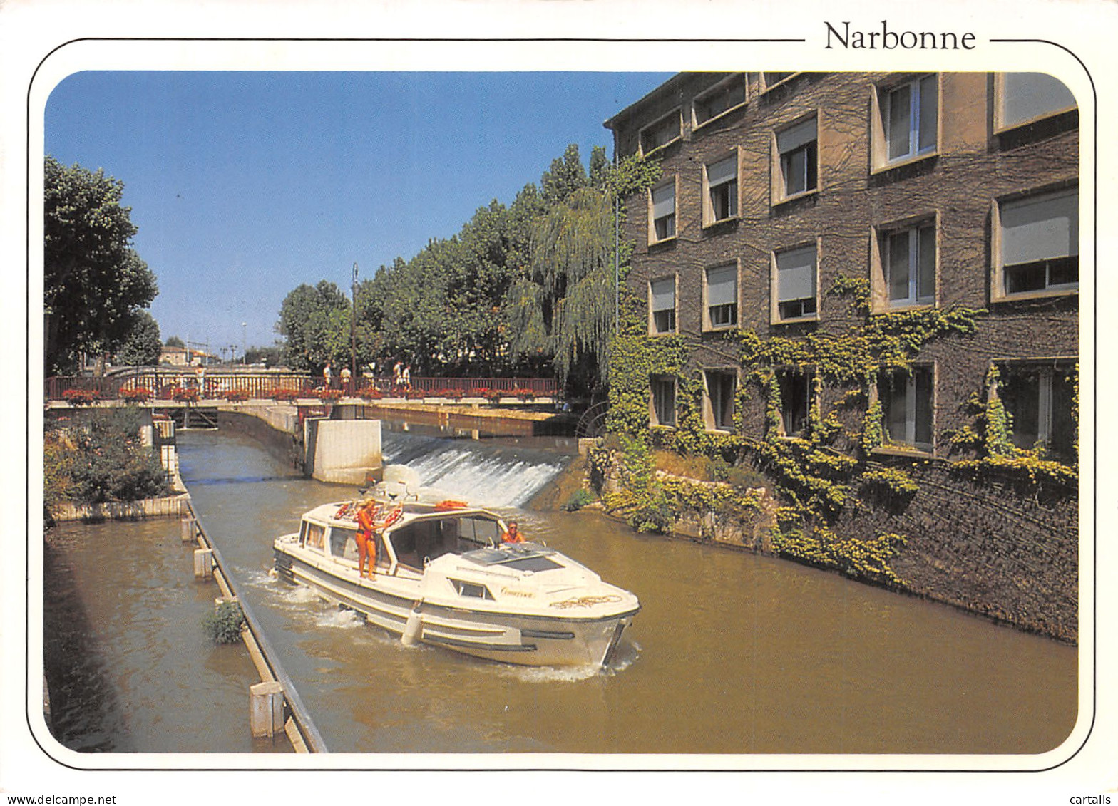 11-NARBONNE-N°4264-B/0019 - Narbonne