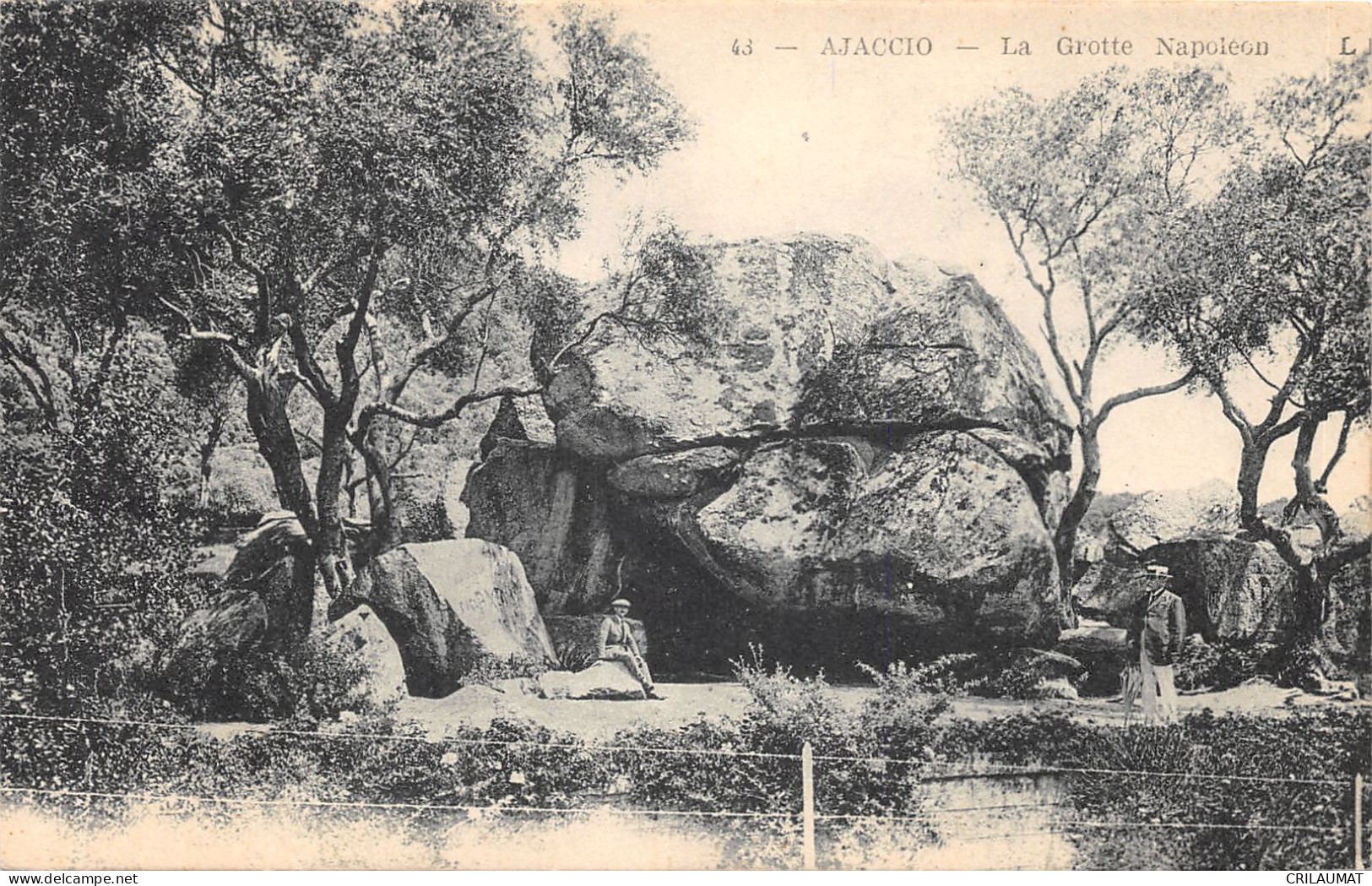 20-AJACCIO-N°6044-A/0139 - Ajaccio