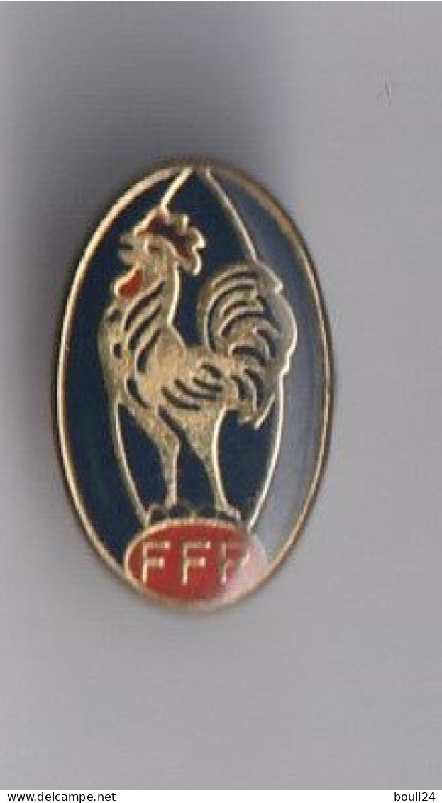 PIN'S THEME RUGBY FFR PINS DE LA FEDERATION DE RUGBY - Rugby