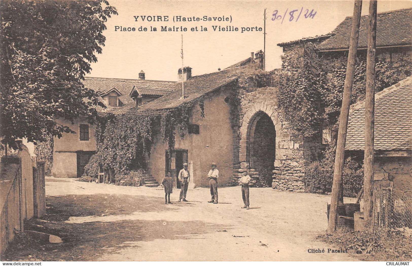 74-YVOIRE-N°6043-H/0085 - Yvoire