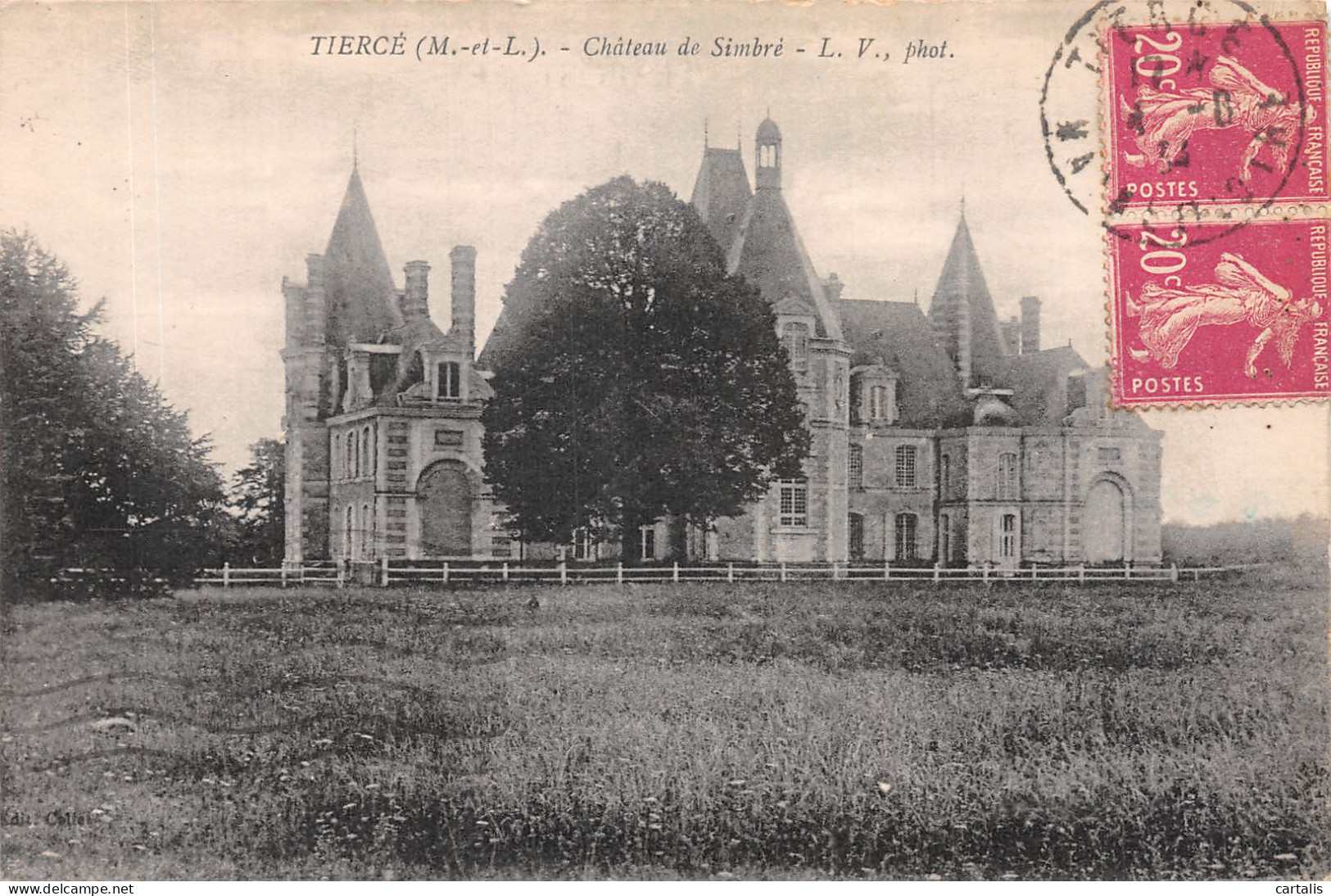 49-TIERCE-N°4264-E/0113 - Tierce