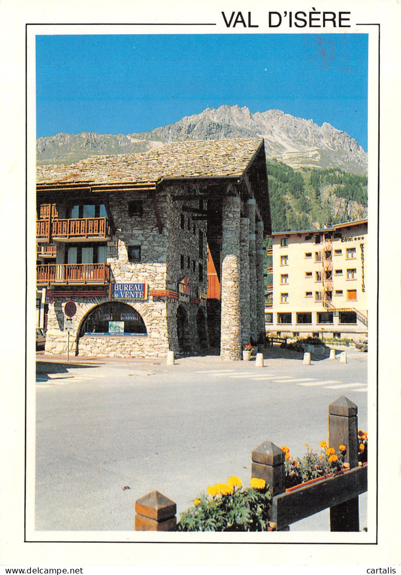 73-VAL D ISERE-N°4264-D/0117 - Val D'Isere