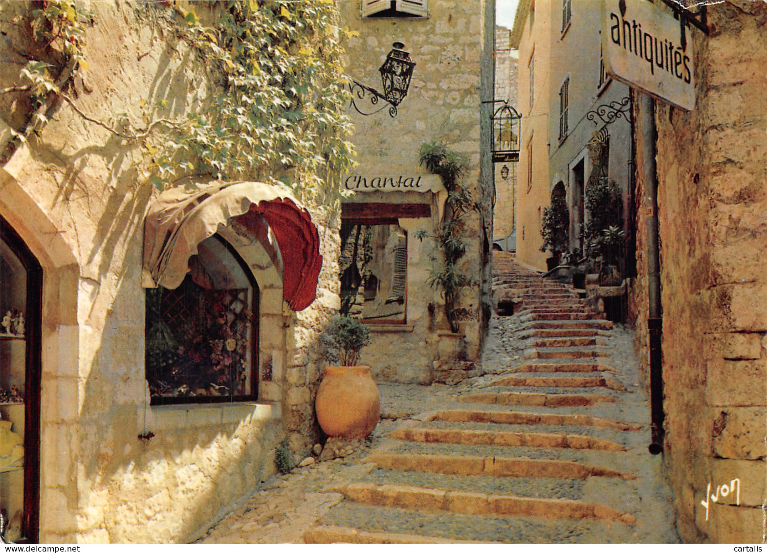 06-SAINT PAUL DE VENCE-N°4264-D/0099 - Saint-Paul