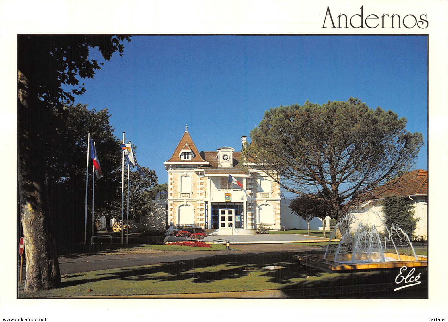 33-ANDERNOS-N°4264-D/0063 - Andernos-les-Bains