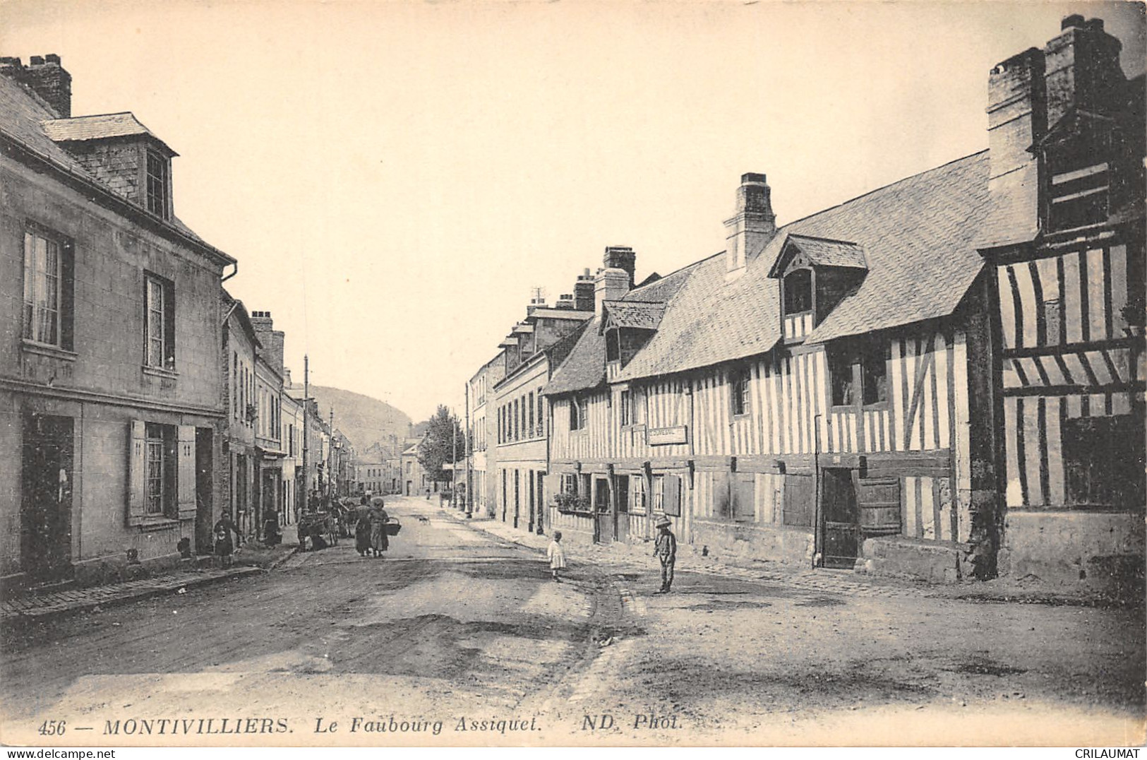 76-MONTIVILLIERS-N°6044-D/0181 - Montivilliers