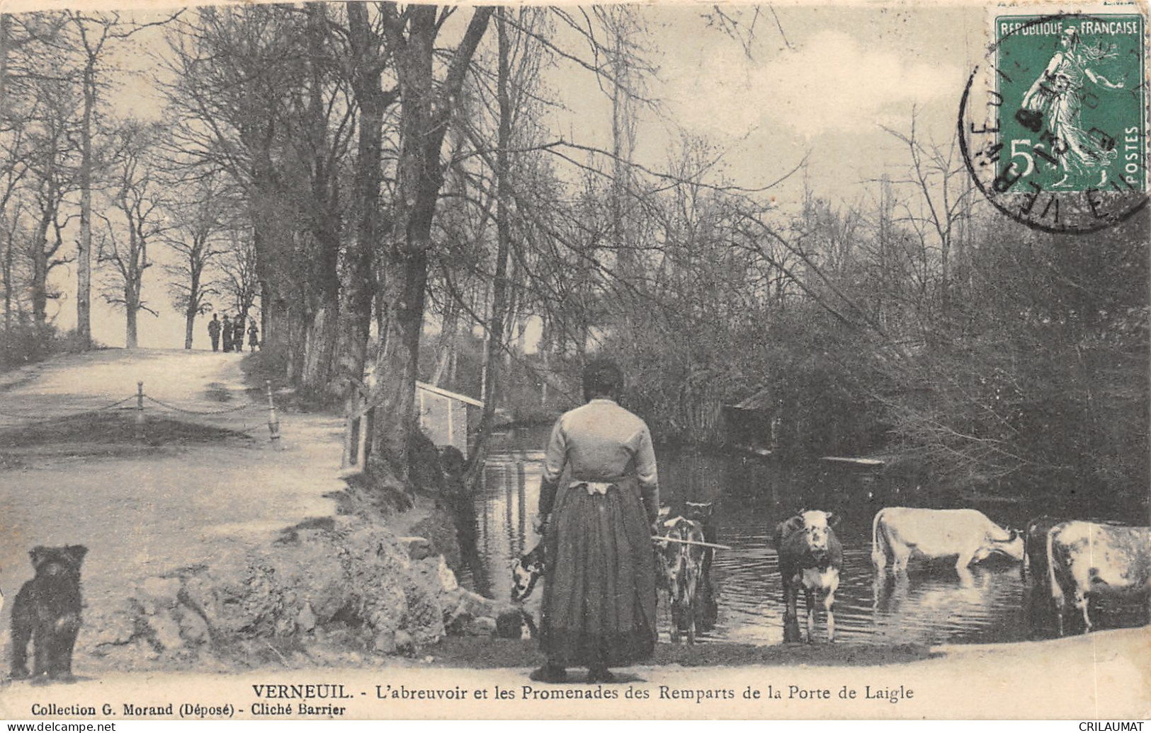 27-VERNEUIL-N°6044-D/0013 - Verneuil-sur-Avre