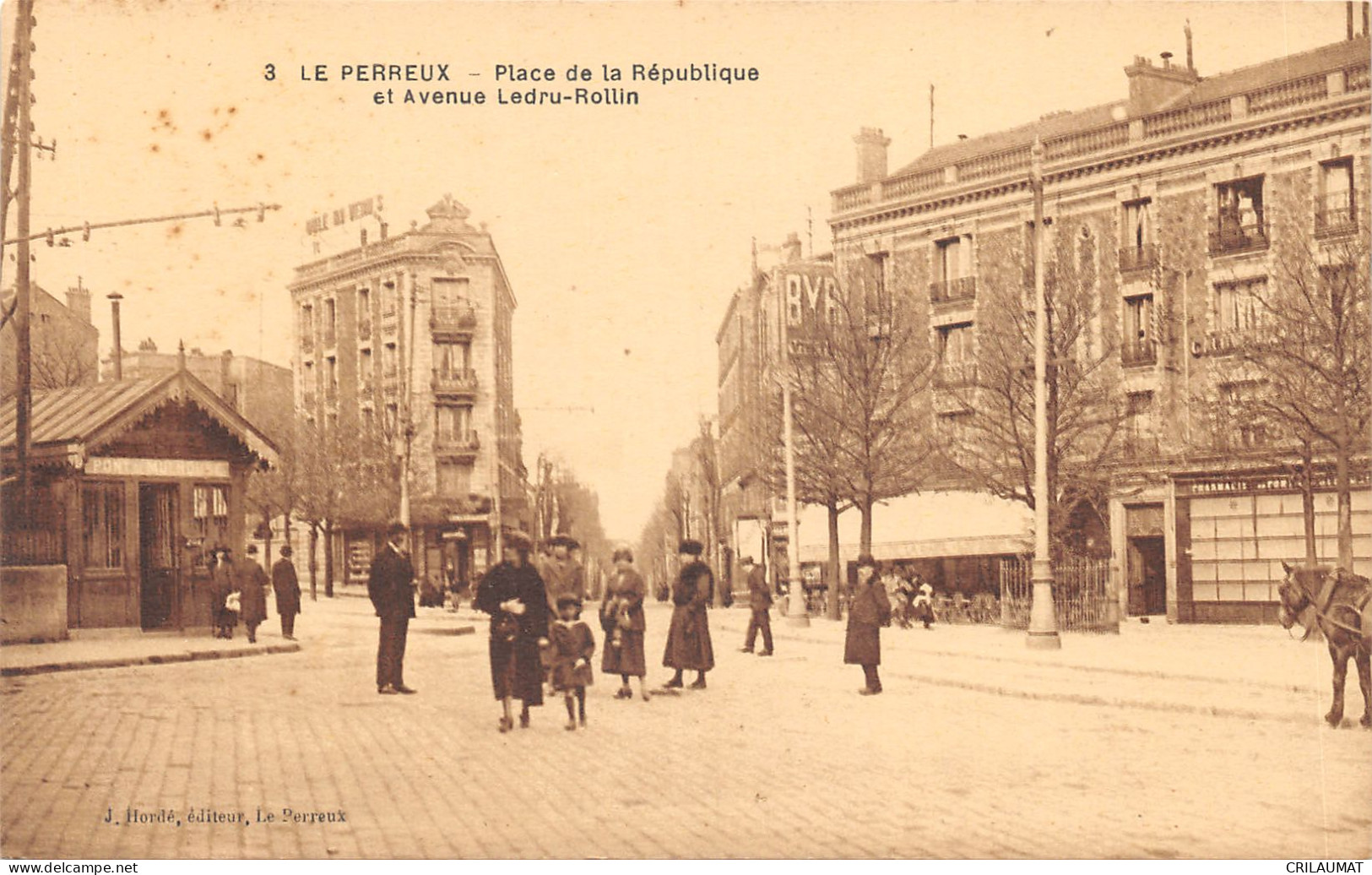 94-LE PERREUX SUR MARNE-N°6044-C/0341 - Le Perreux Sur Marne