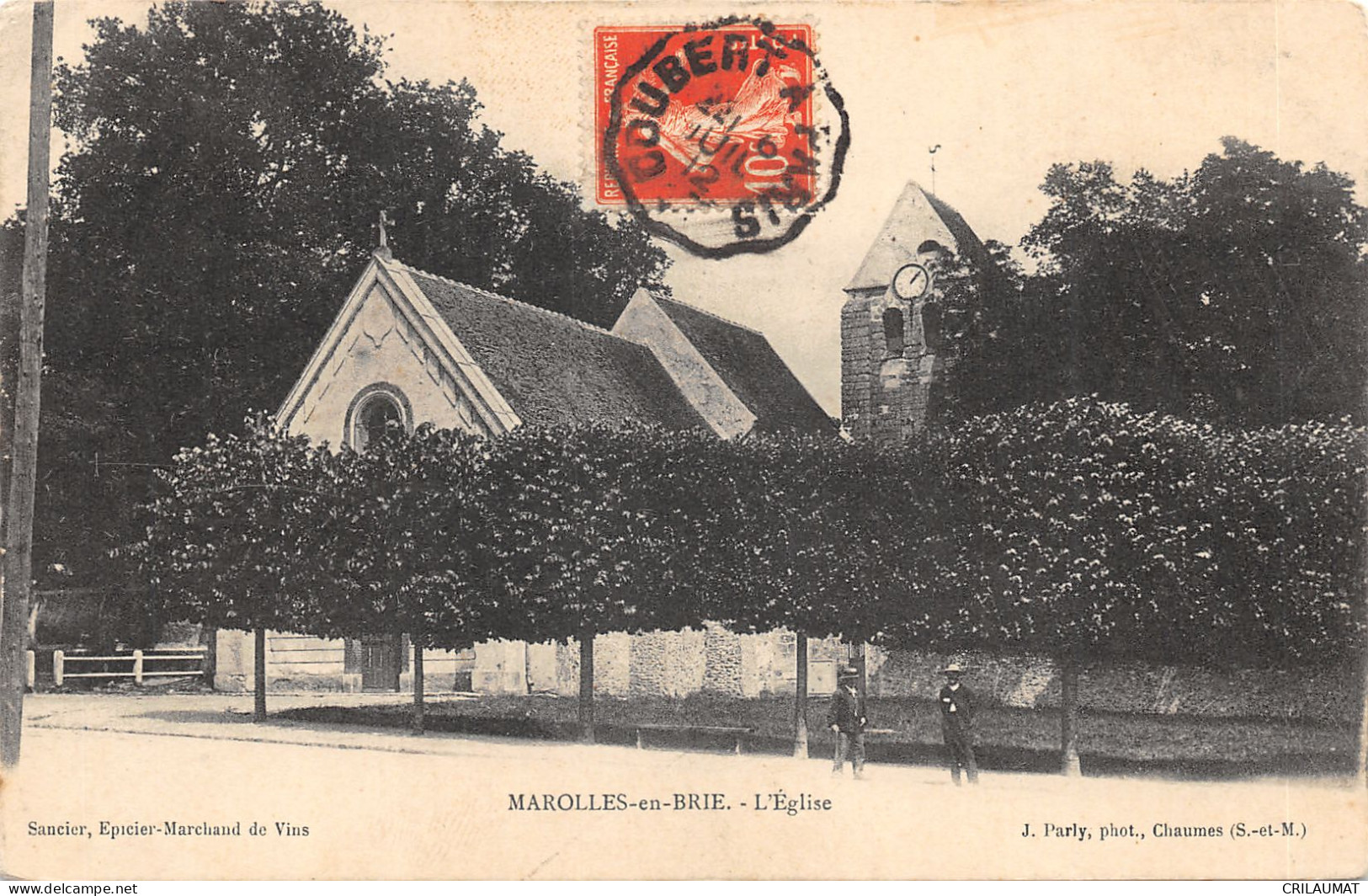 94-MAROLLES EN BRIE-N°6044-C/0187 - Marolles En Brie