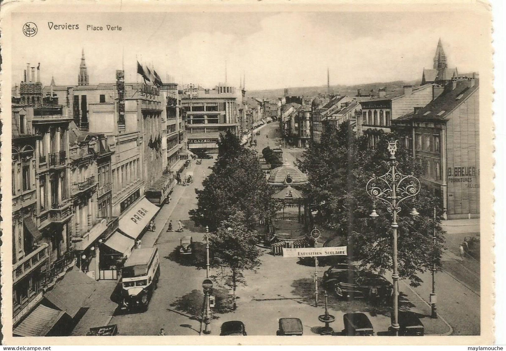 Verviers Place Verte (leo - Verviers