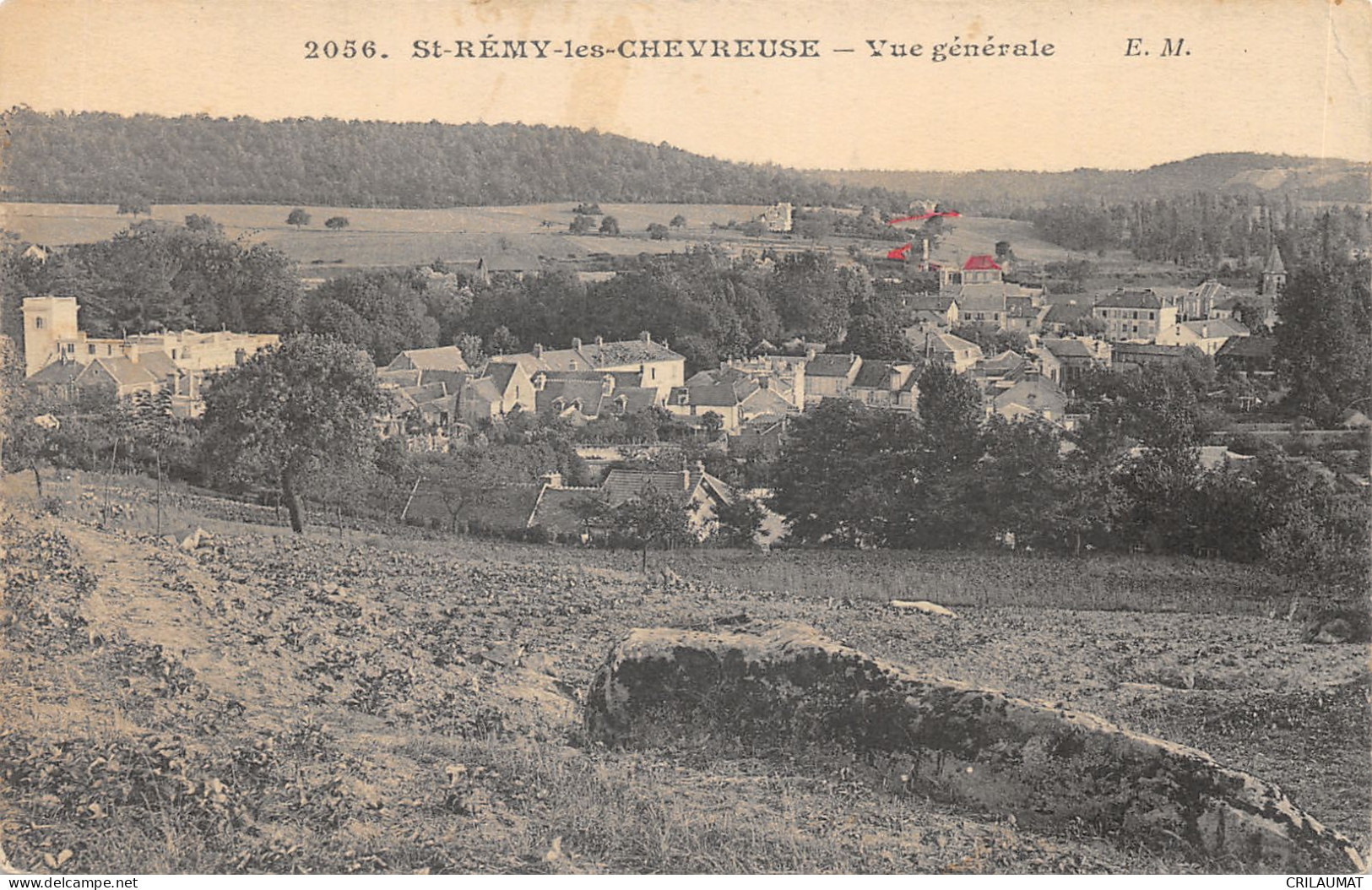 78-SAINT REMY LES CHEVREUSE-N°6044-B/0367 - St.-Rémy-lès-Chevreuse