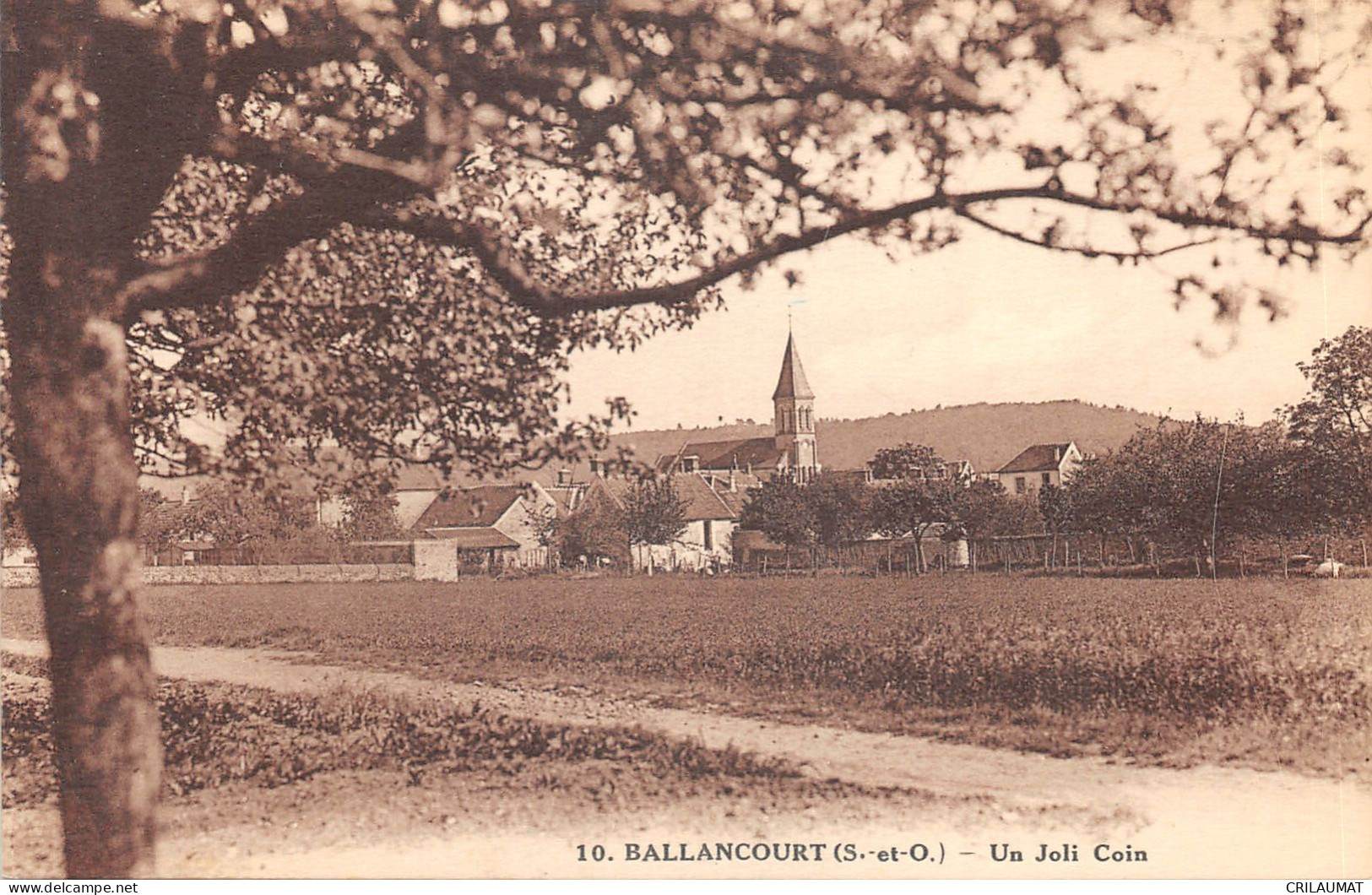 91-BALLANCOURT-N°6044-B/0341 - Ballancourt Sur Essonne