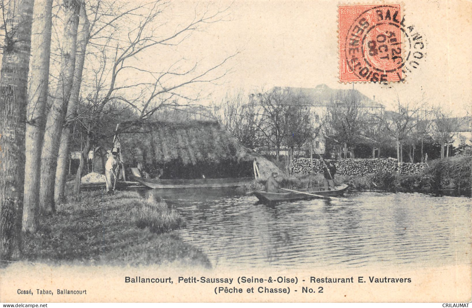 91-BALLANCOURT-N°6044-B/0345 - Ballancourt Sur Essonne