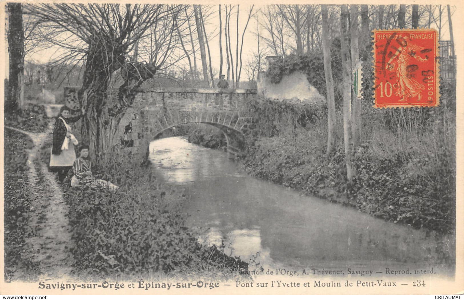 91-SAVIGNY SUR ORGE-N°6044-B/0323 - Savigny Sur Orge