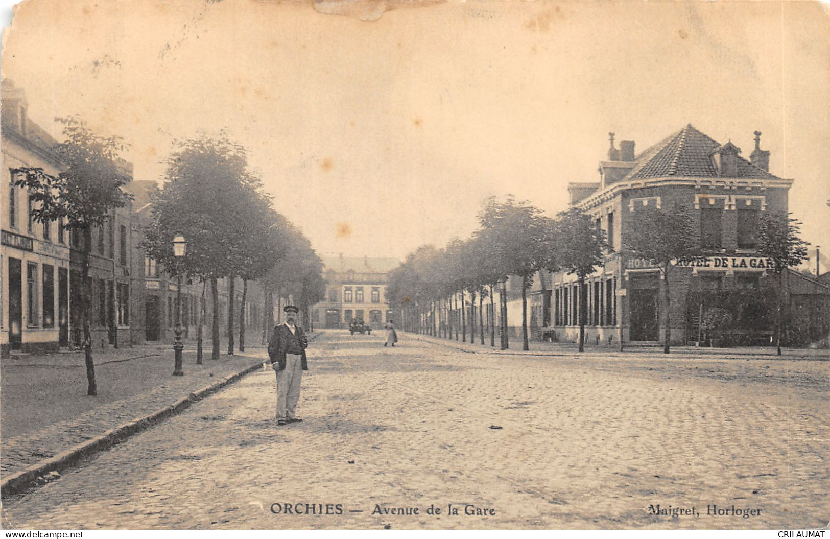 59-ORCHIES-N°6044-B/0211 - Orchies