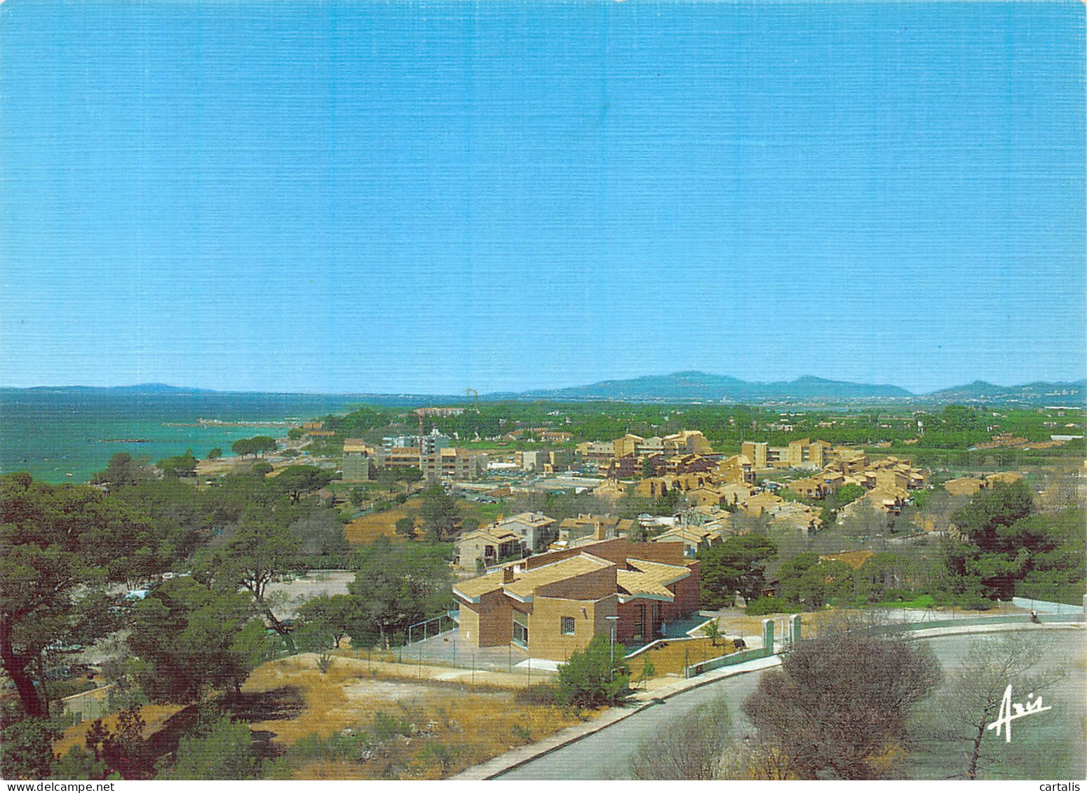 83-LA LONDE LES MAURES-N°4265-C/0237 - La Londe Les Maures