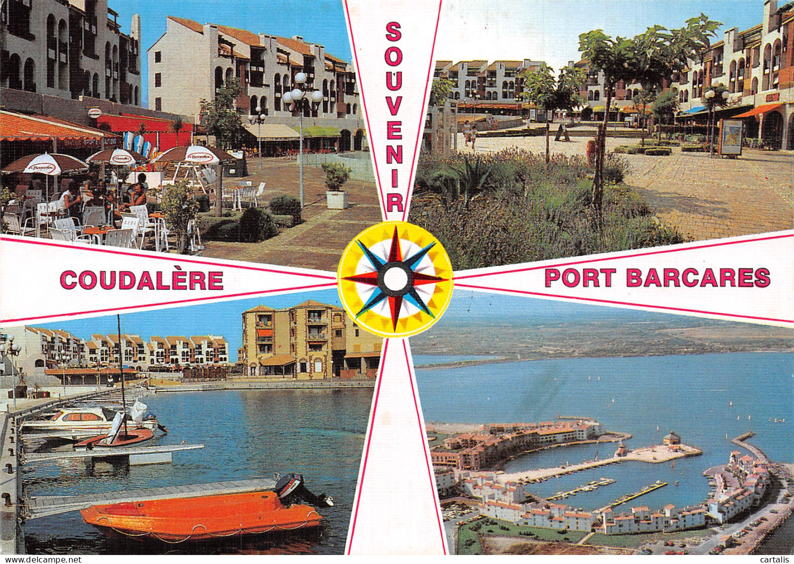 66-PORT BARCARES-N°4265-C/0039 - Port Barcares