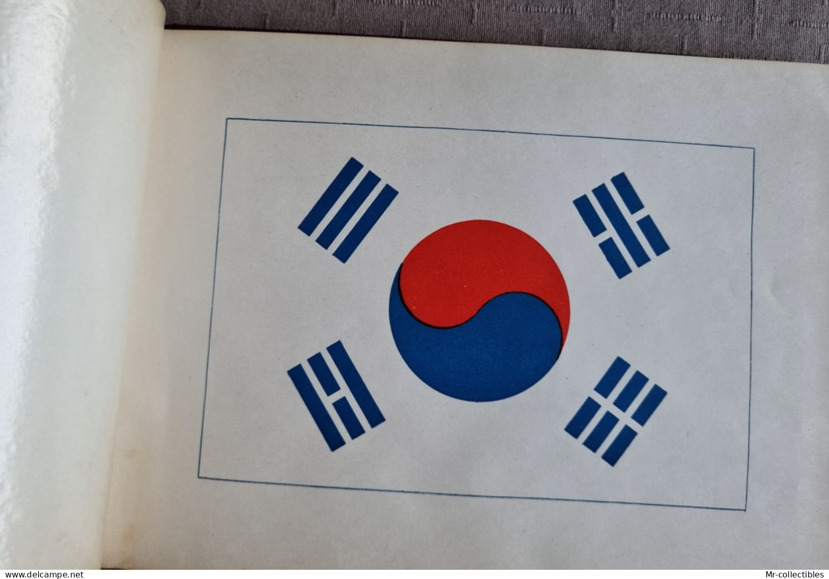 Korea 49 Stamps. Booklet 1964 XV Universal Postal Congress Vienna - Korea, South