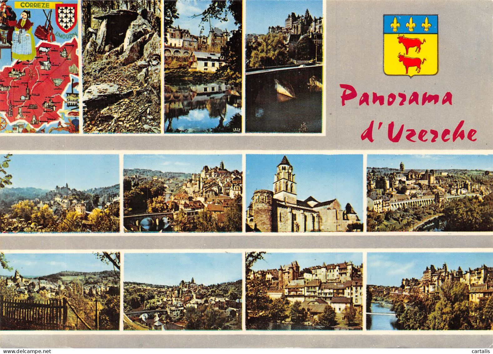 19-UZERCHE-N°4265-A/0227 - Uzerche