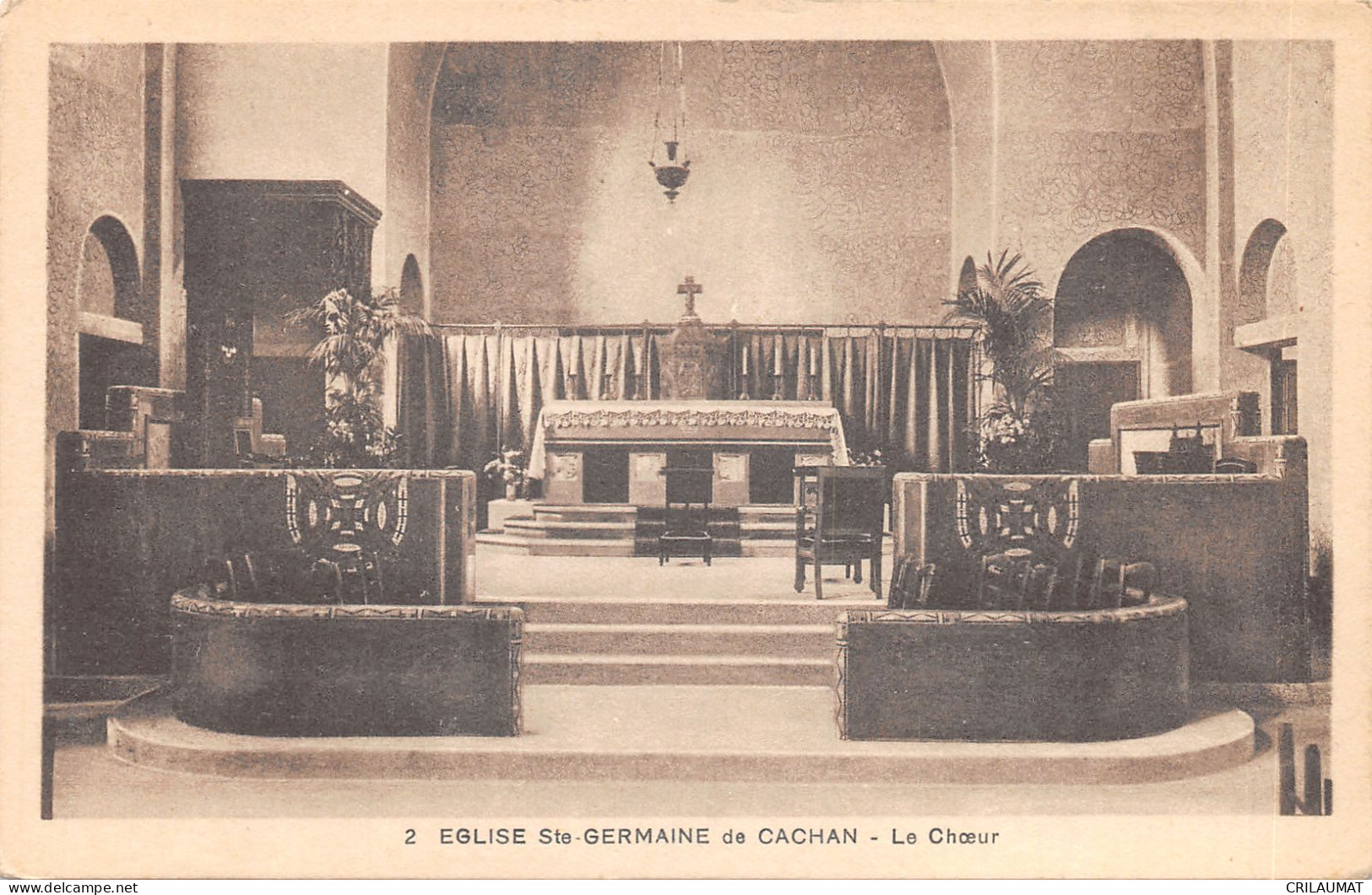 94-CACHAN-N°6044-F/0315 - Cachan