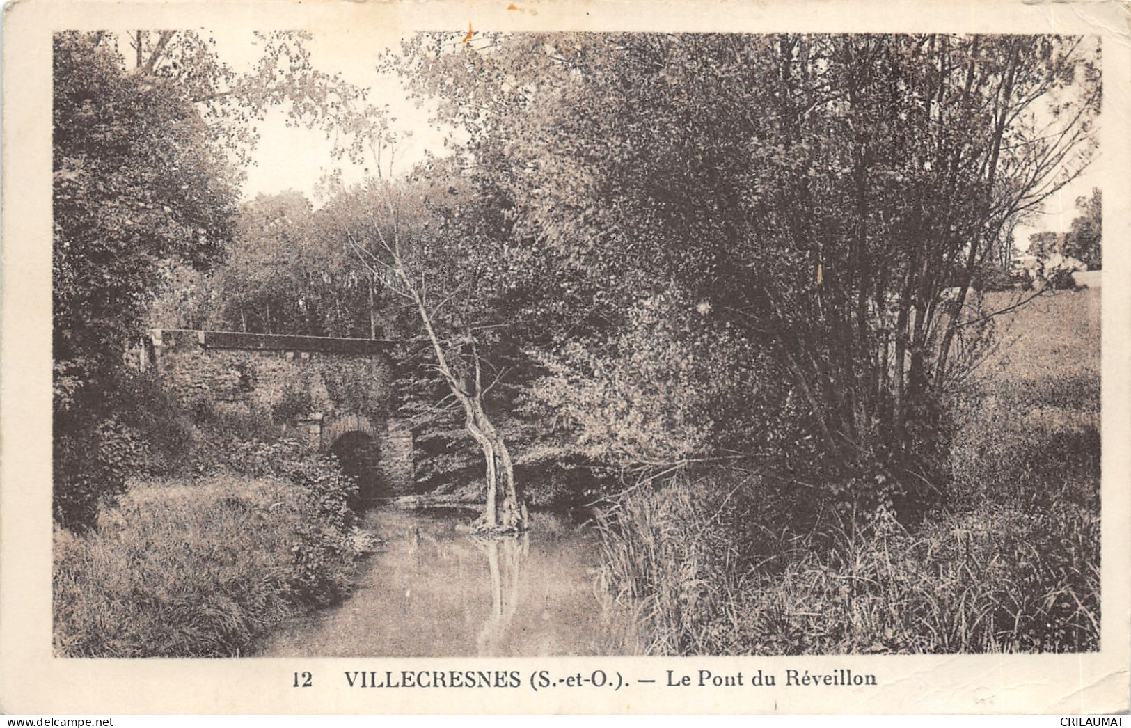 94-VILLECRESNES-N°6044-E/0365 - Villecresnes